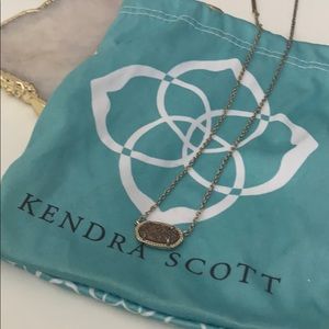 Kendra Scott Elisa Necklace